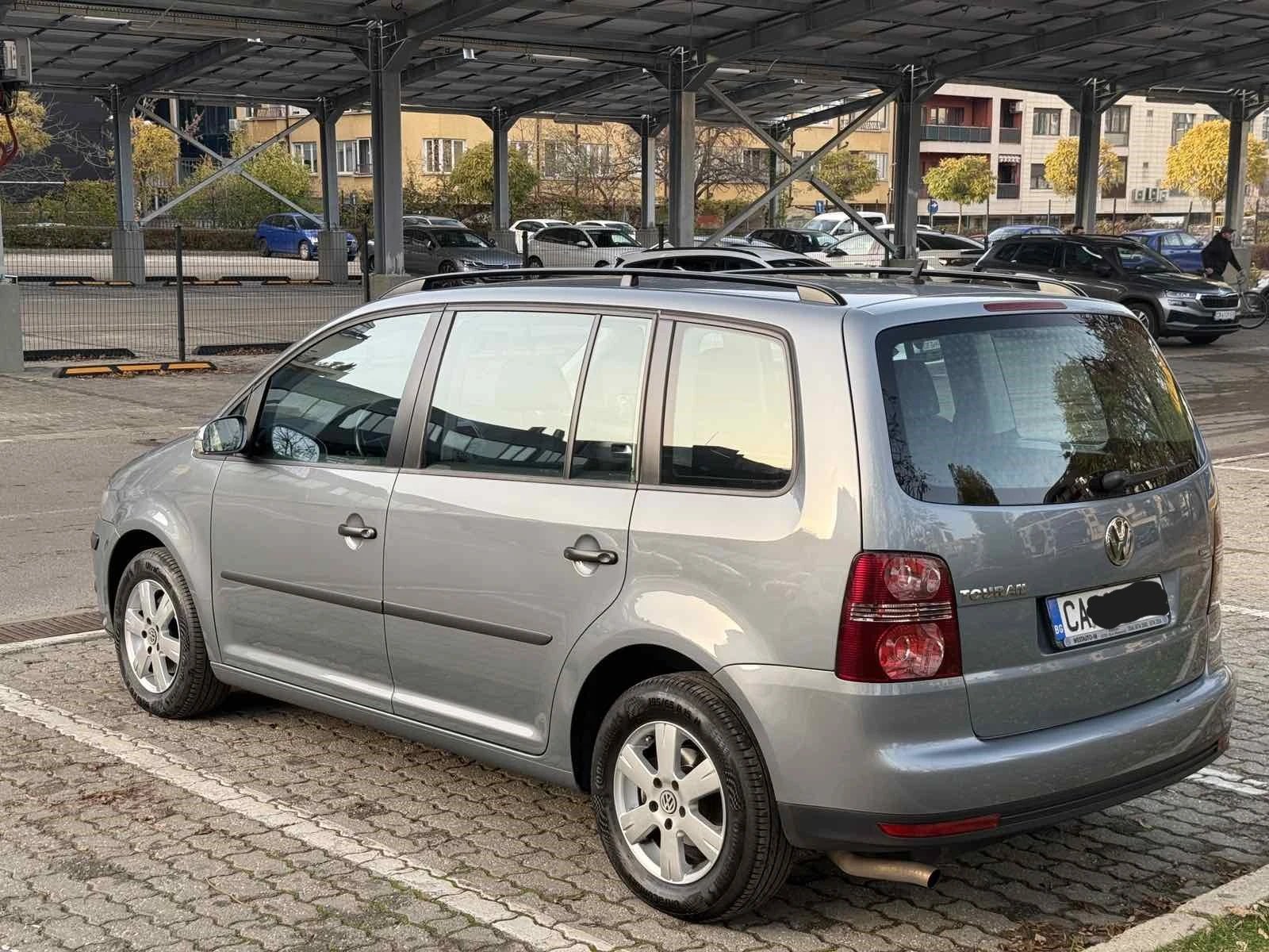 VW Touran EcoFuel - изображение 4