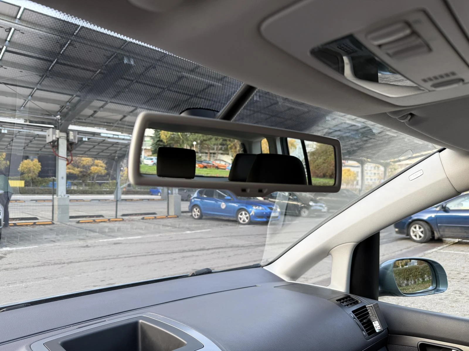 VW Touran EcoFuel - изображение 8