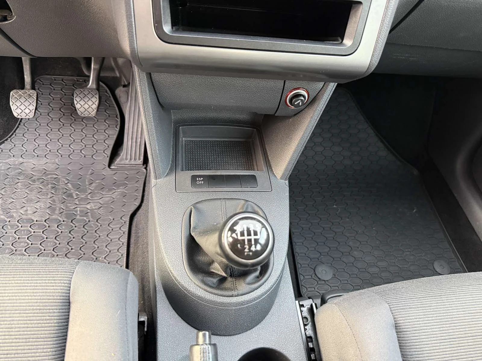 VW Touran EcoFuel - изображение 9