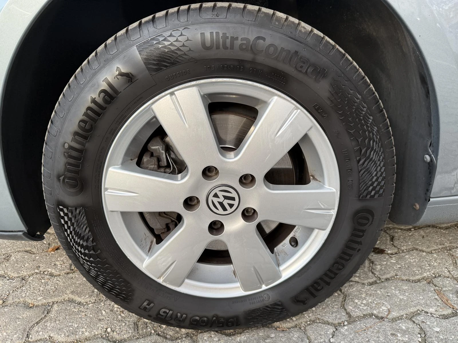 VW Touran EcoFuel | Mobile.bg   14