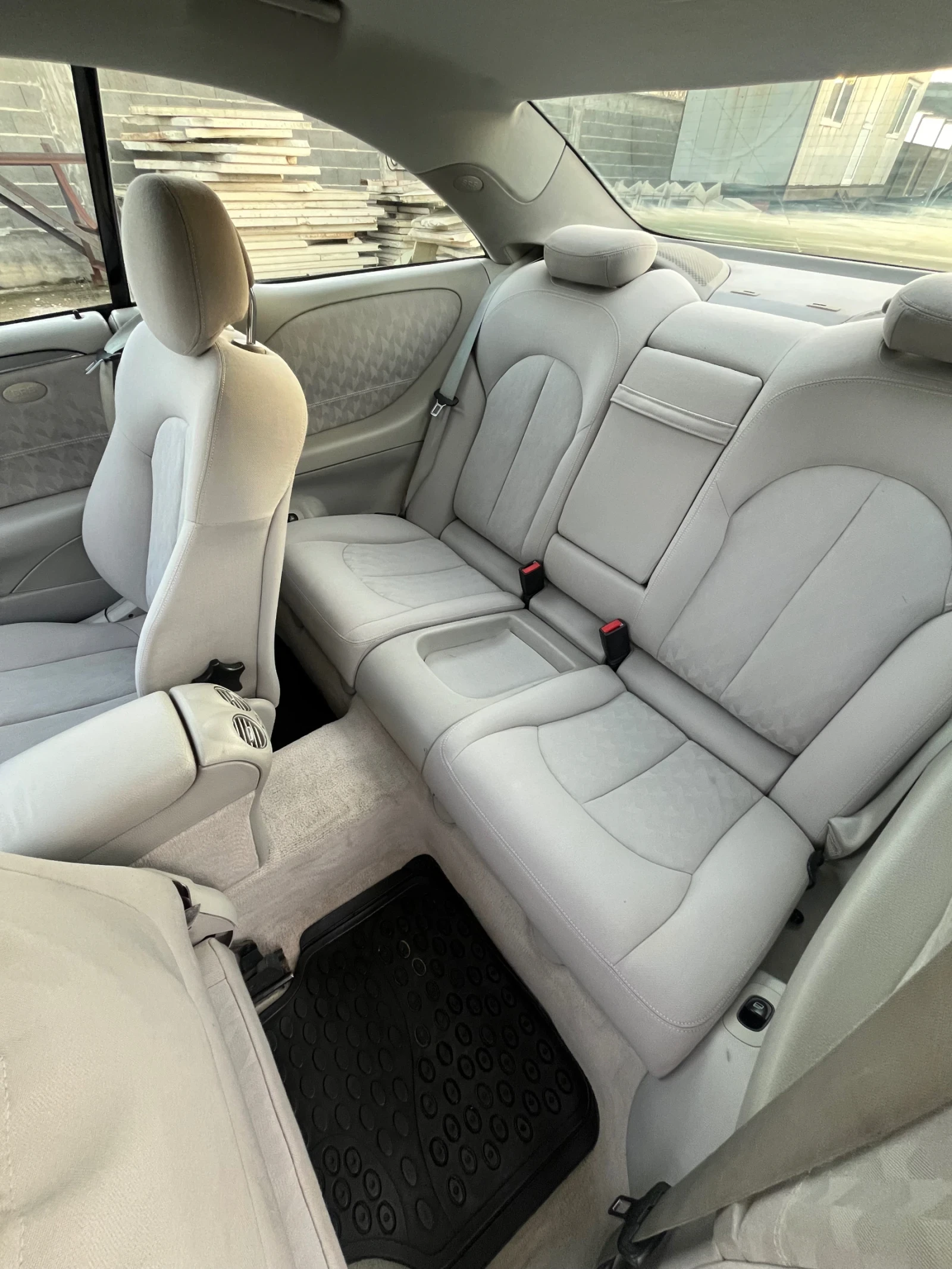 Mercedes-Benz CLK 200 kompressor LPG / ��� | Mobile.bg � ����������� 11