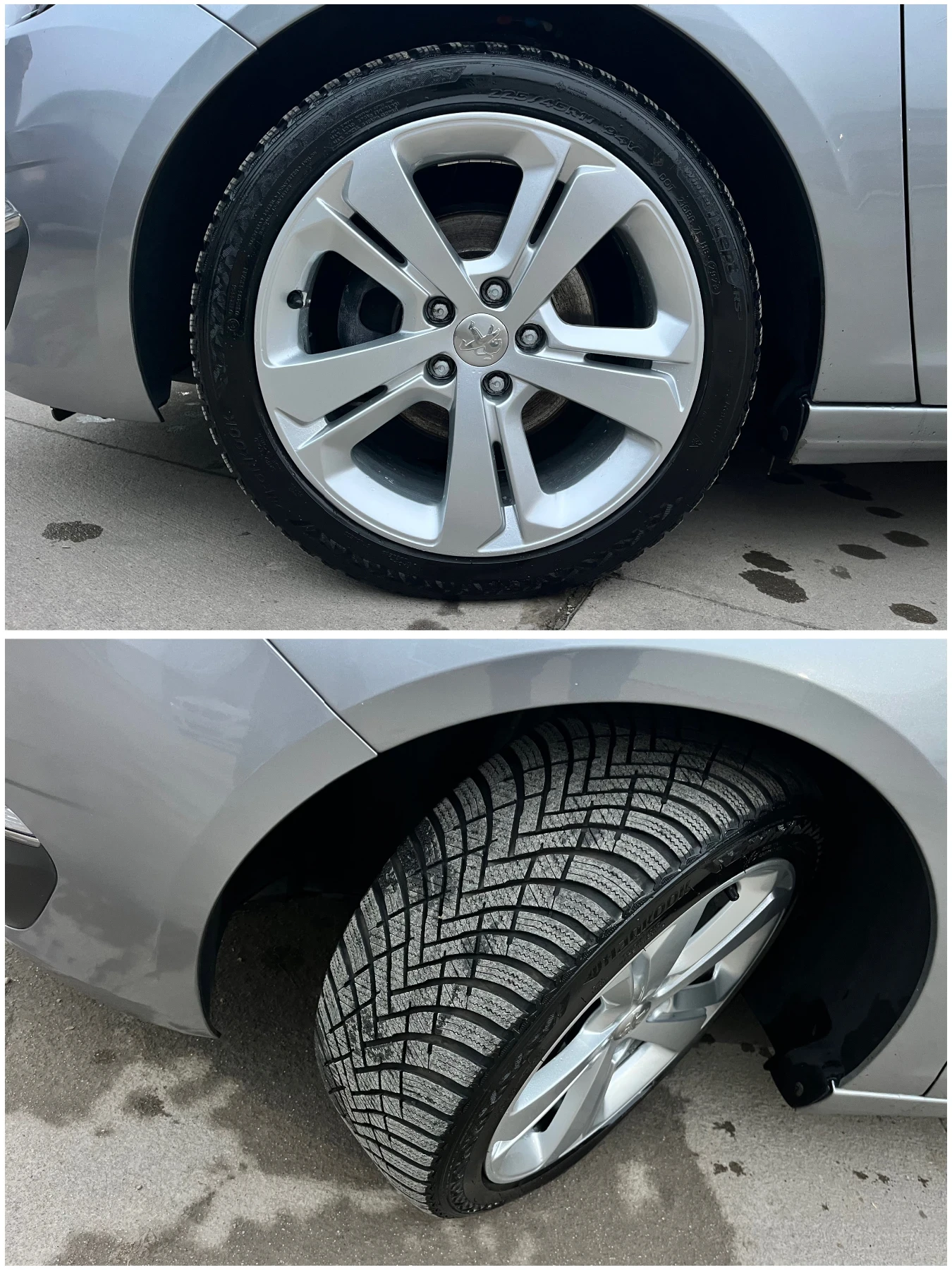 Peugeot 308 1, 6HDI-EURO-6/FULL LED/KEYLES/NAVI/��� ���������! | Mobile.bg � ����������� 17