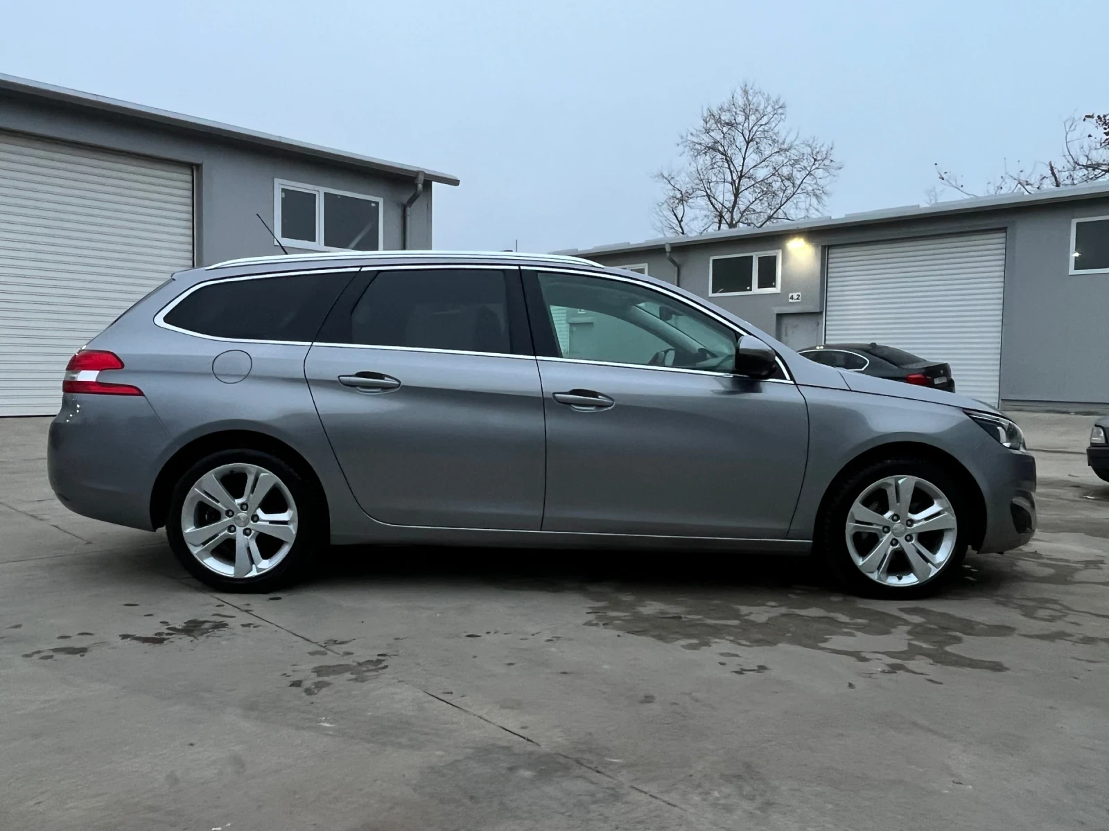 Peugeot 308 1, 6HDI-EURO-6/FULL LED/KEYLES/NAVI/��� ���������! | Mobile.bg � ����������� 6