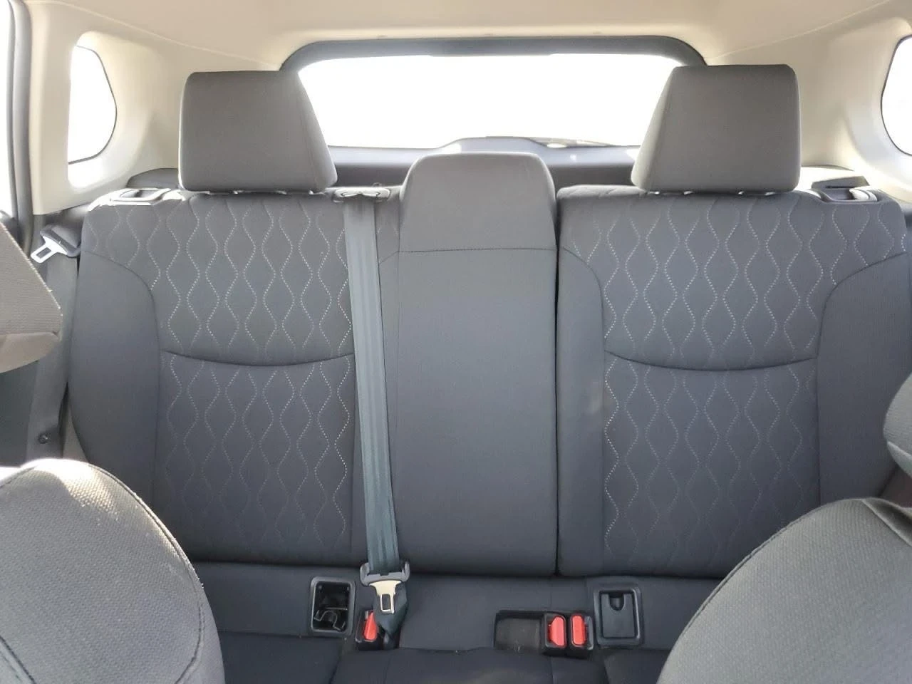 Toyota Corolla Cross LE - изображение 9