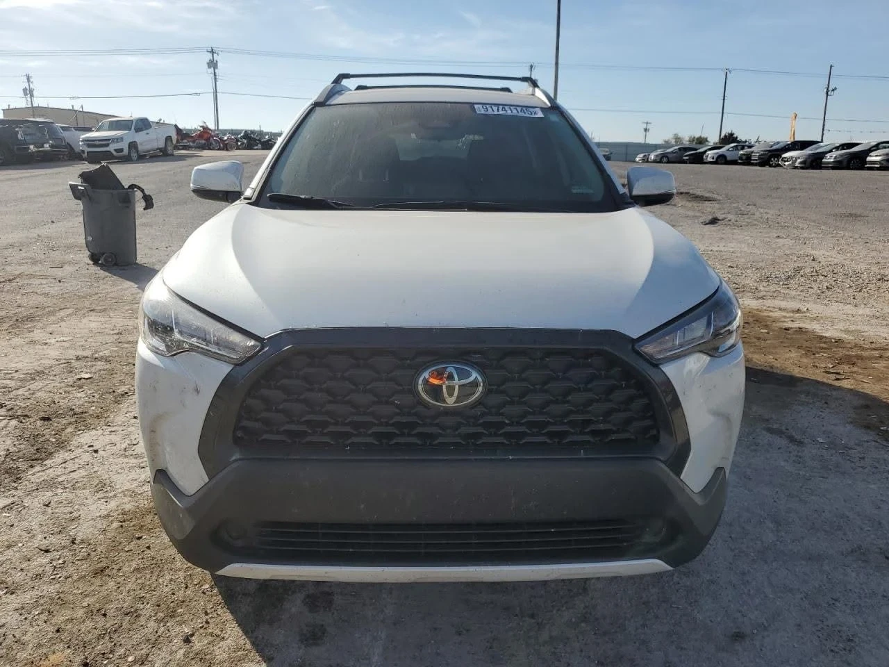 Toyota Corolla Cross LE - изображение 5