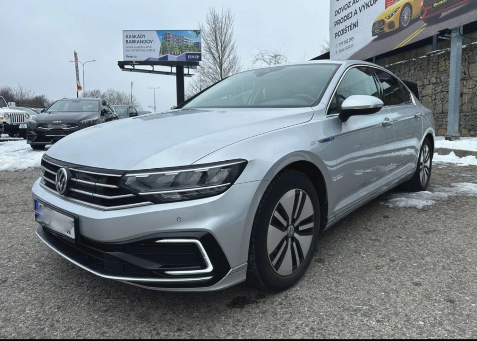 VW Passat GTE 1.4 Hybrid  DSG - изображение 3