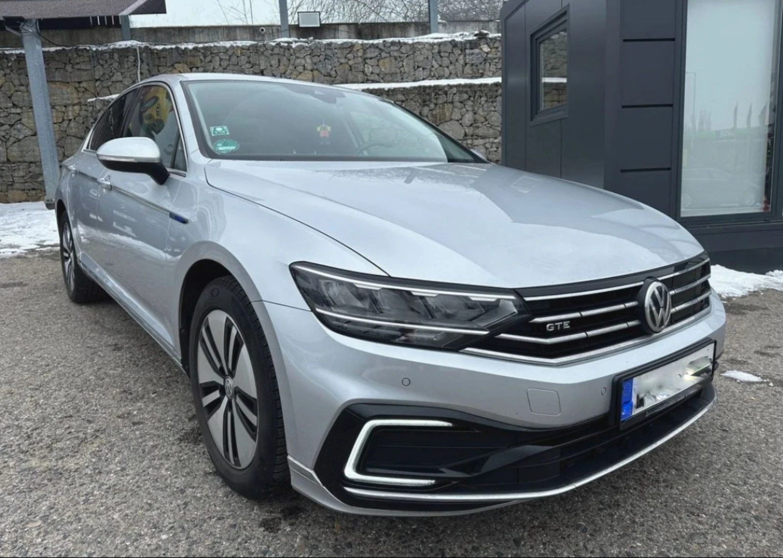 VW Passat GTE 1.4 Hybrid  DSG - изображение 2