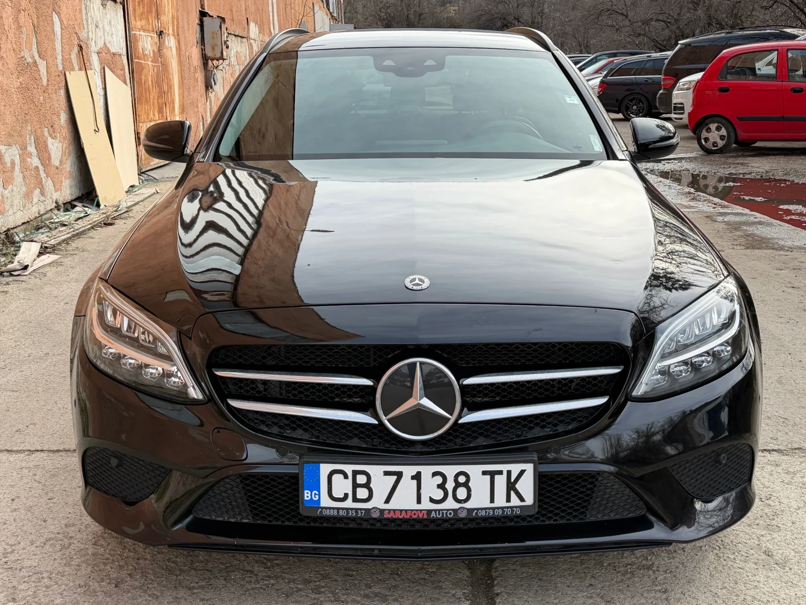 Mercedes-Benz C 220 cdi 197kc  - изображение 7