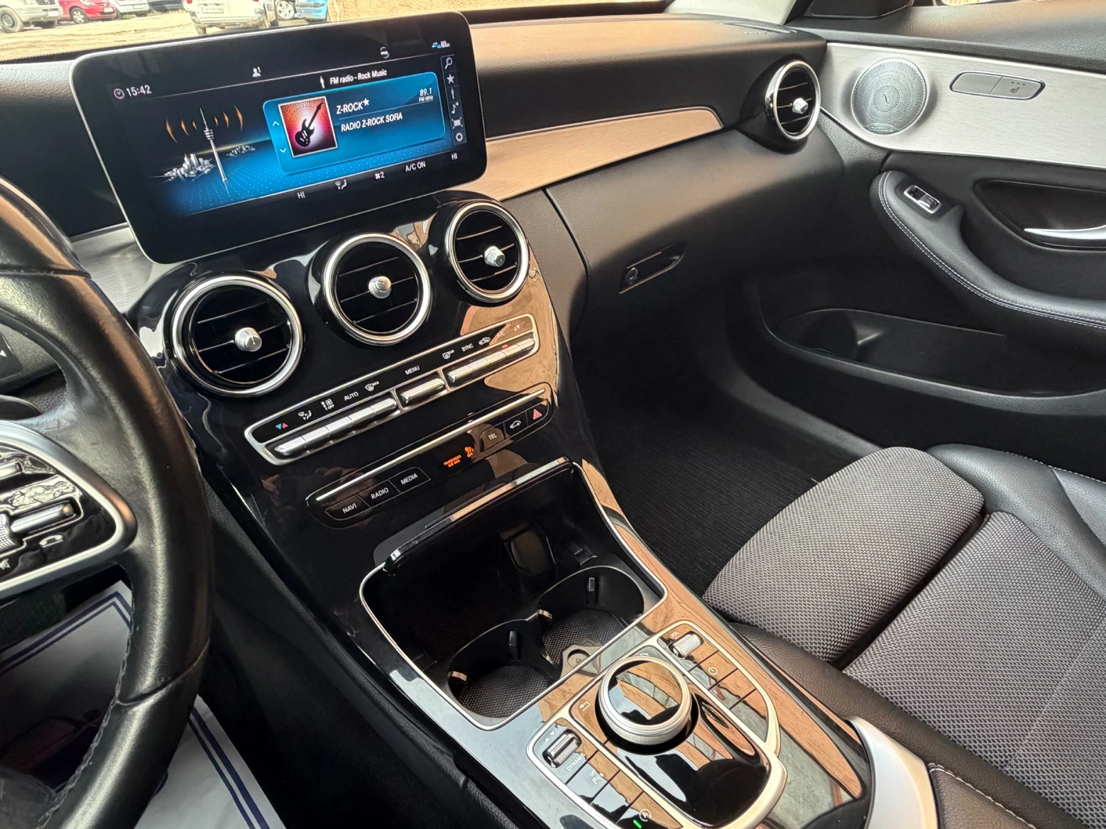 Mercedes-Benz C 220 cdi 197kc  - изображение 10