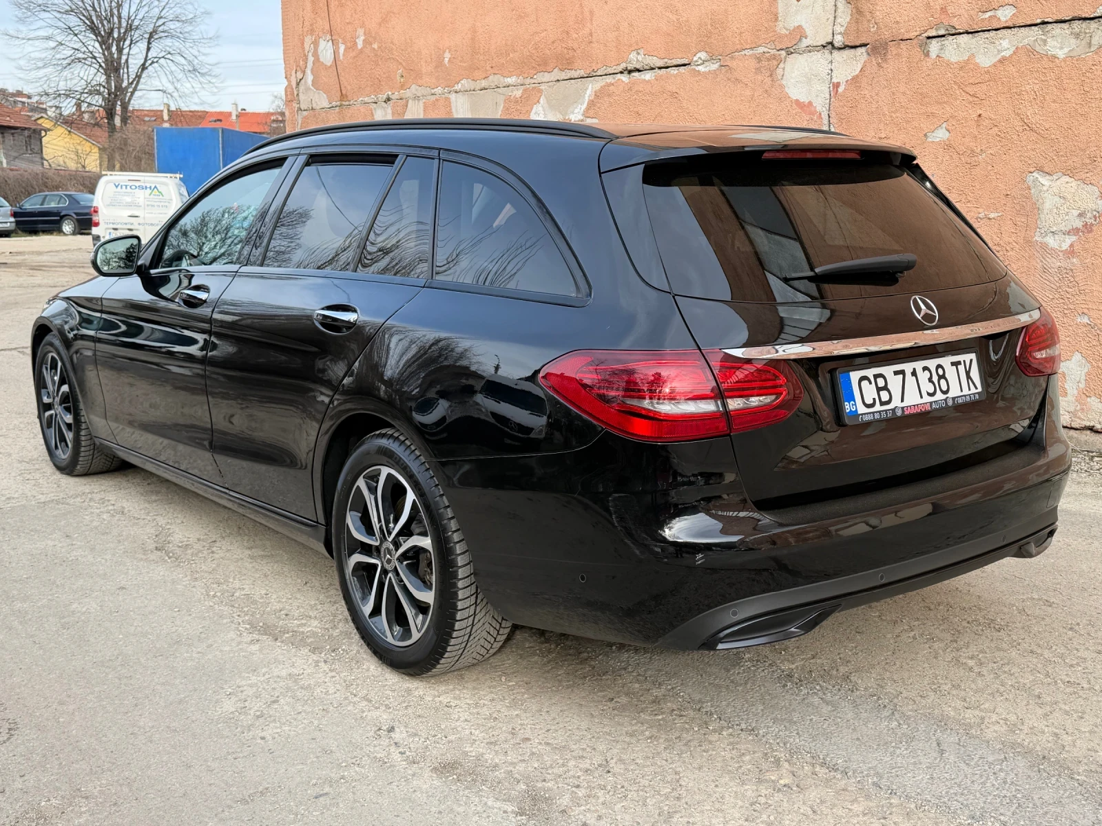 Mercedes-Benz C 220 cdi 197kc  - изображение 3