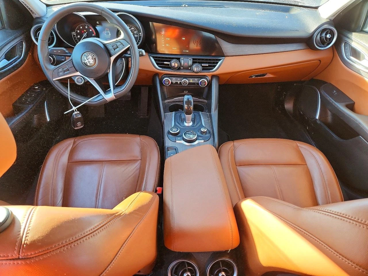 Alfa Romeo Giulia 2l Ti Q4 | Mobile.bg � ����������� 8