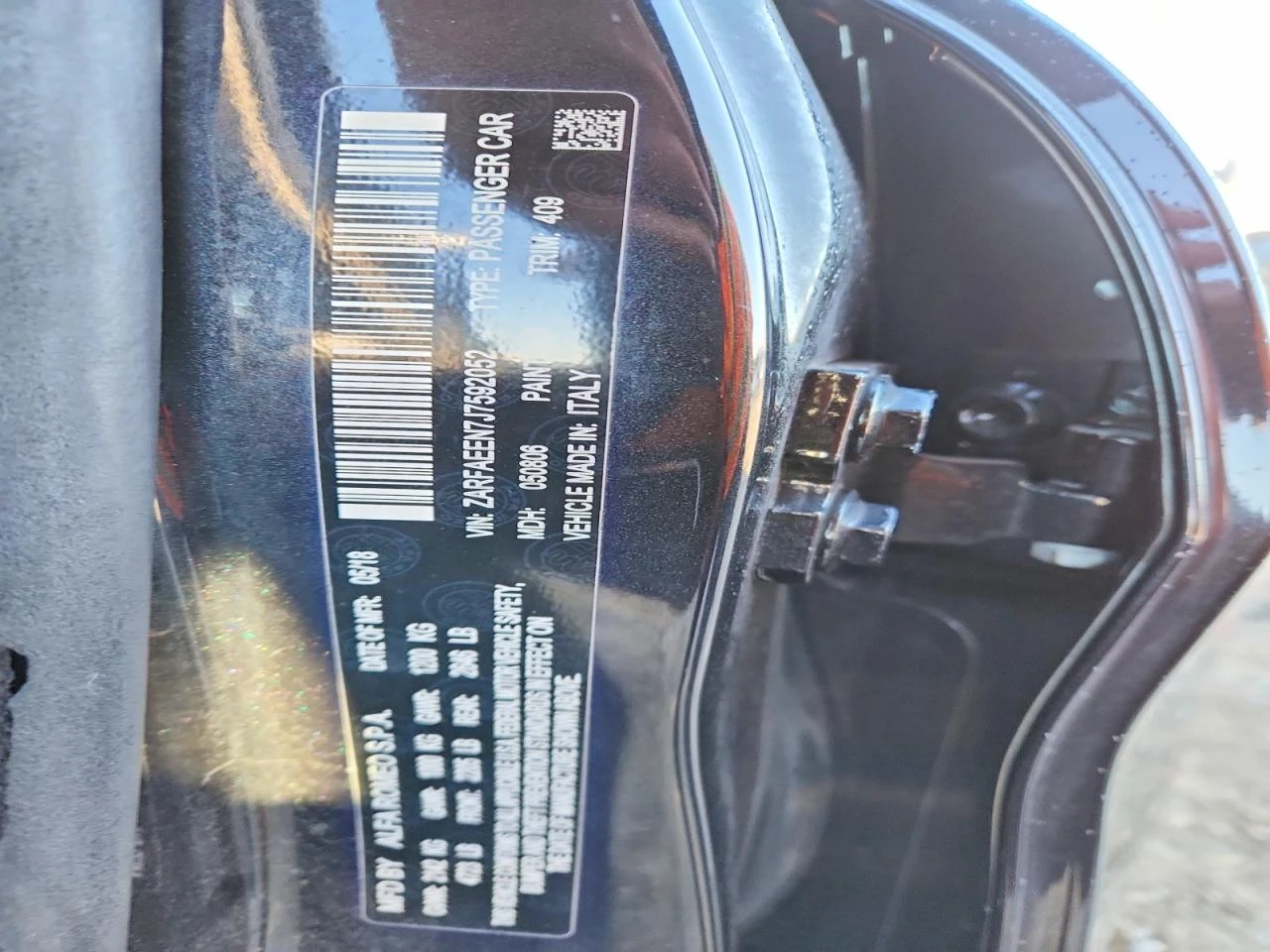 Alfa Romeo Giulia 2l Ti Q4 | Mobile.bg � ����������� 12