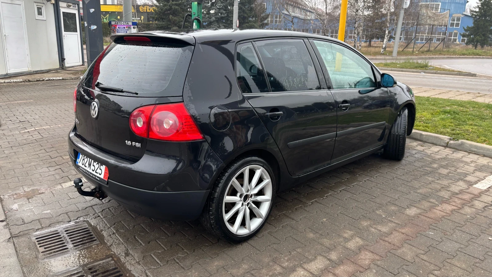 VW Golf 1.6 fsi | Mobile.bg � ����������� 5