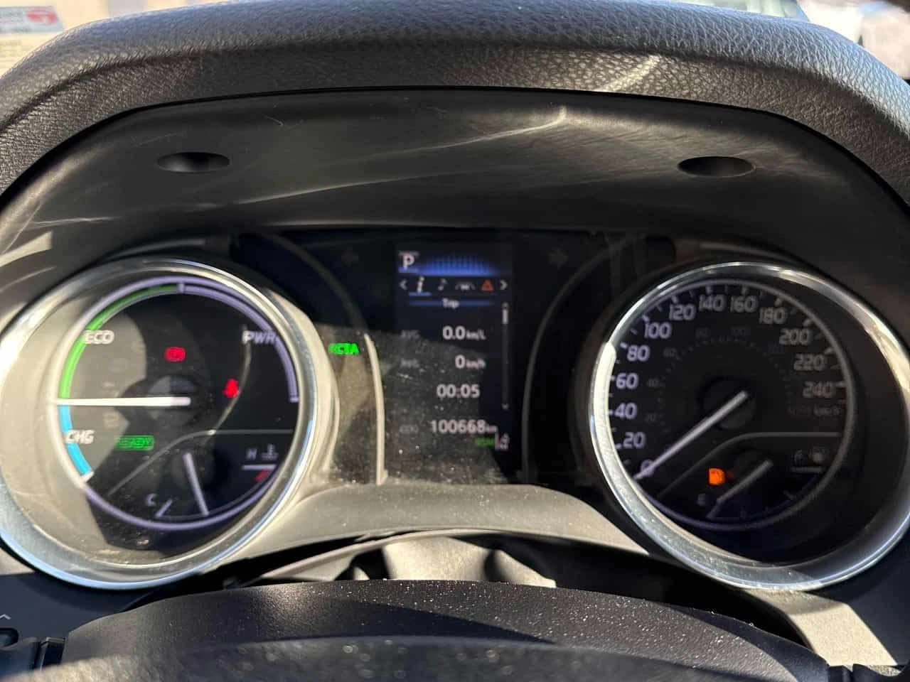 Toyota Camry * Hybrid * CARFAX * ПАНО * KEYLESS * ПОДГРЕВИ *  - изображение 8