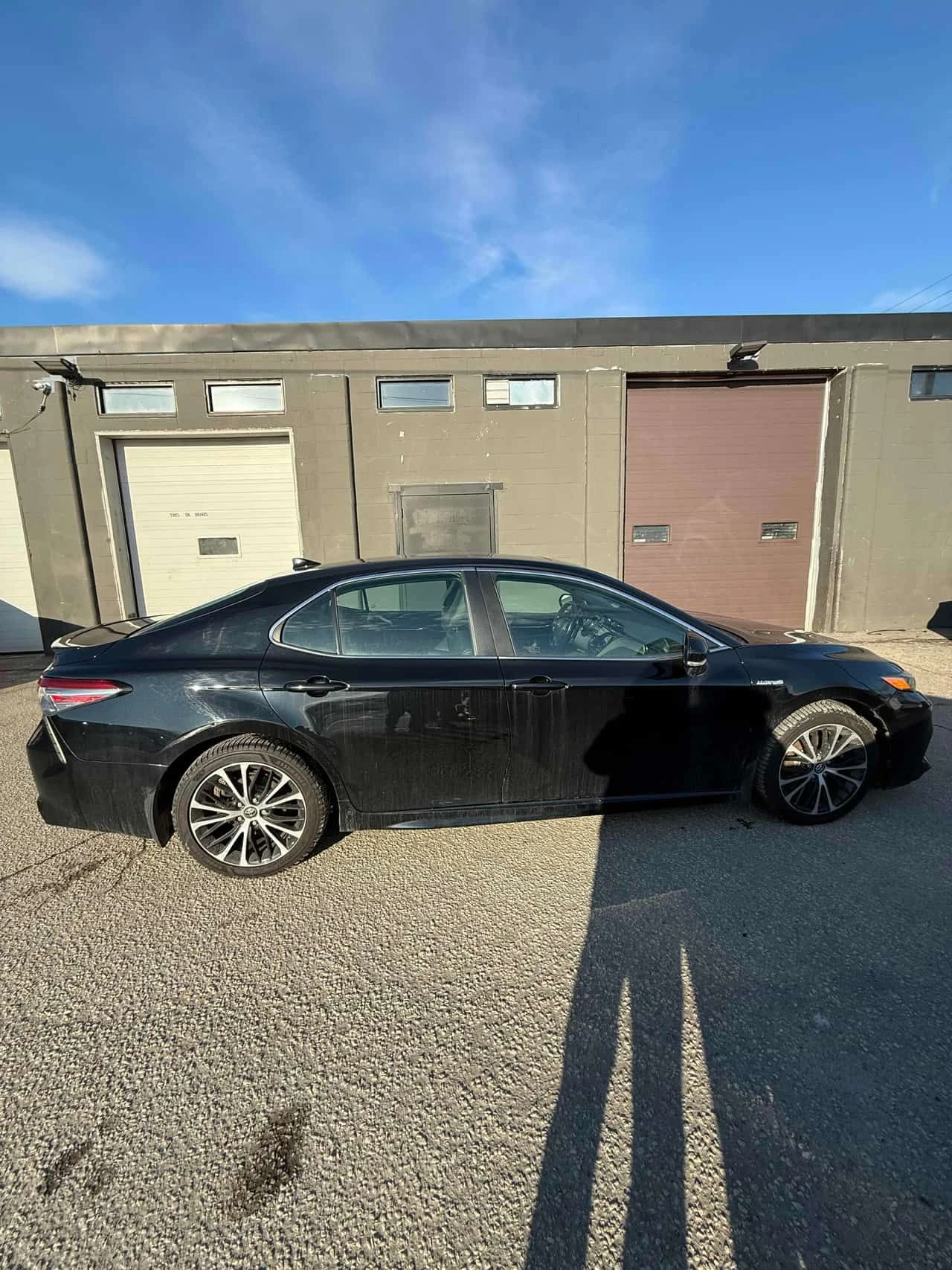 Toyota Camry * Hybrid * CARFAX * ПАНО * KEYLESS * ПОДГРЕВИ *  - изображение 3