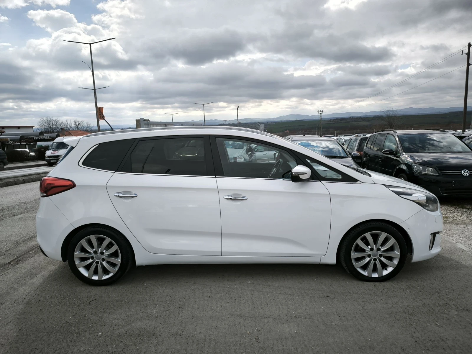 Kia Carens 1.7CRDI - изображение 4