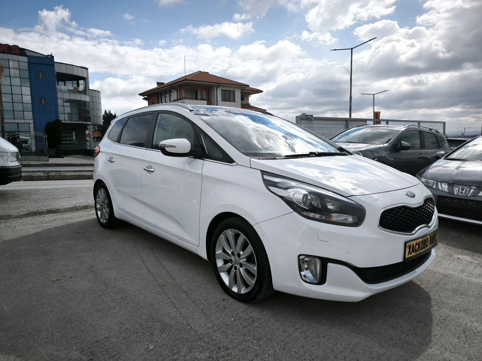 Kia Carens 1.7CRDI - изображение 3