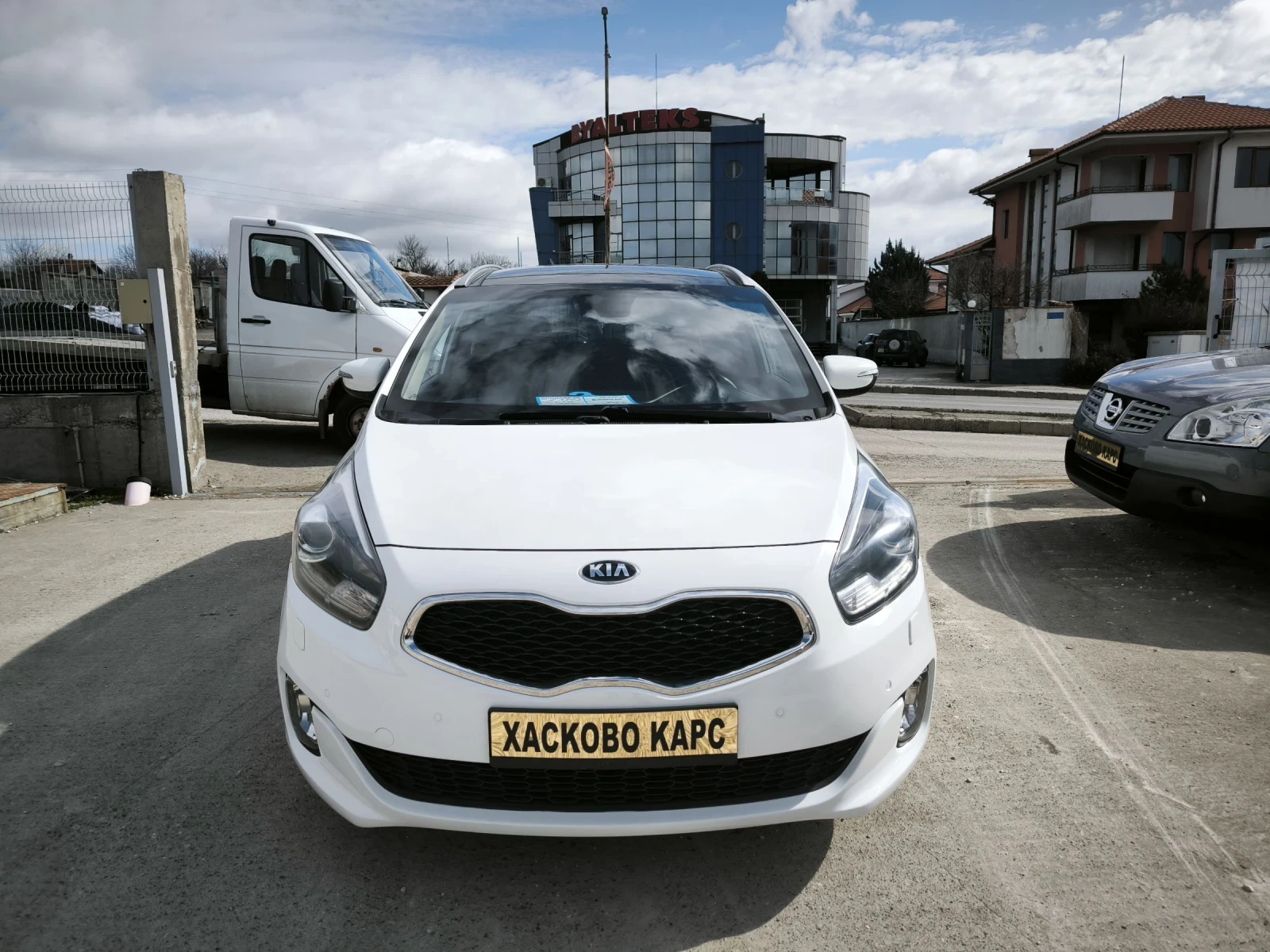 Kia Carens 1.7CRDI - изображение 2