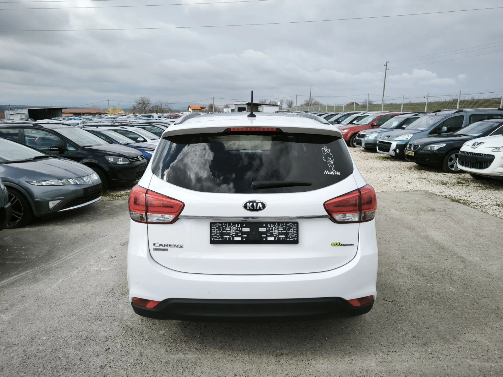 Kia Carens 1.7CRDI - изображение 5