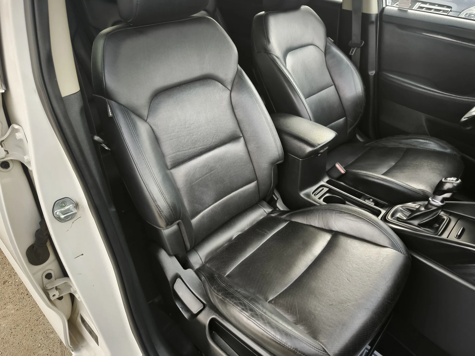 Kia Carens 1.7CRDI - изображение 8