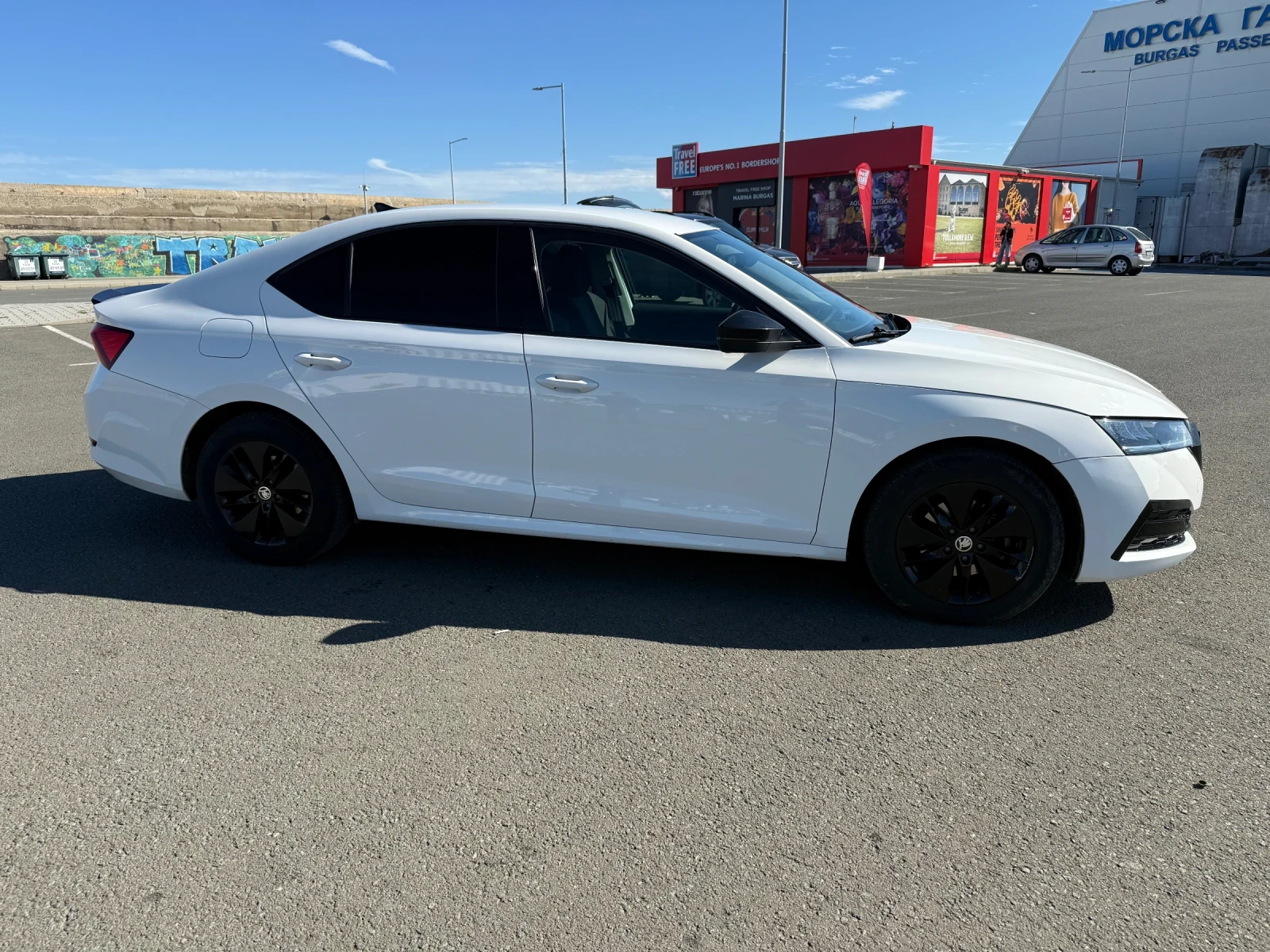 Skoda Octavia 2.0TDI, снимка 4 - Автомобили и джипове - 53727609