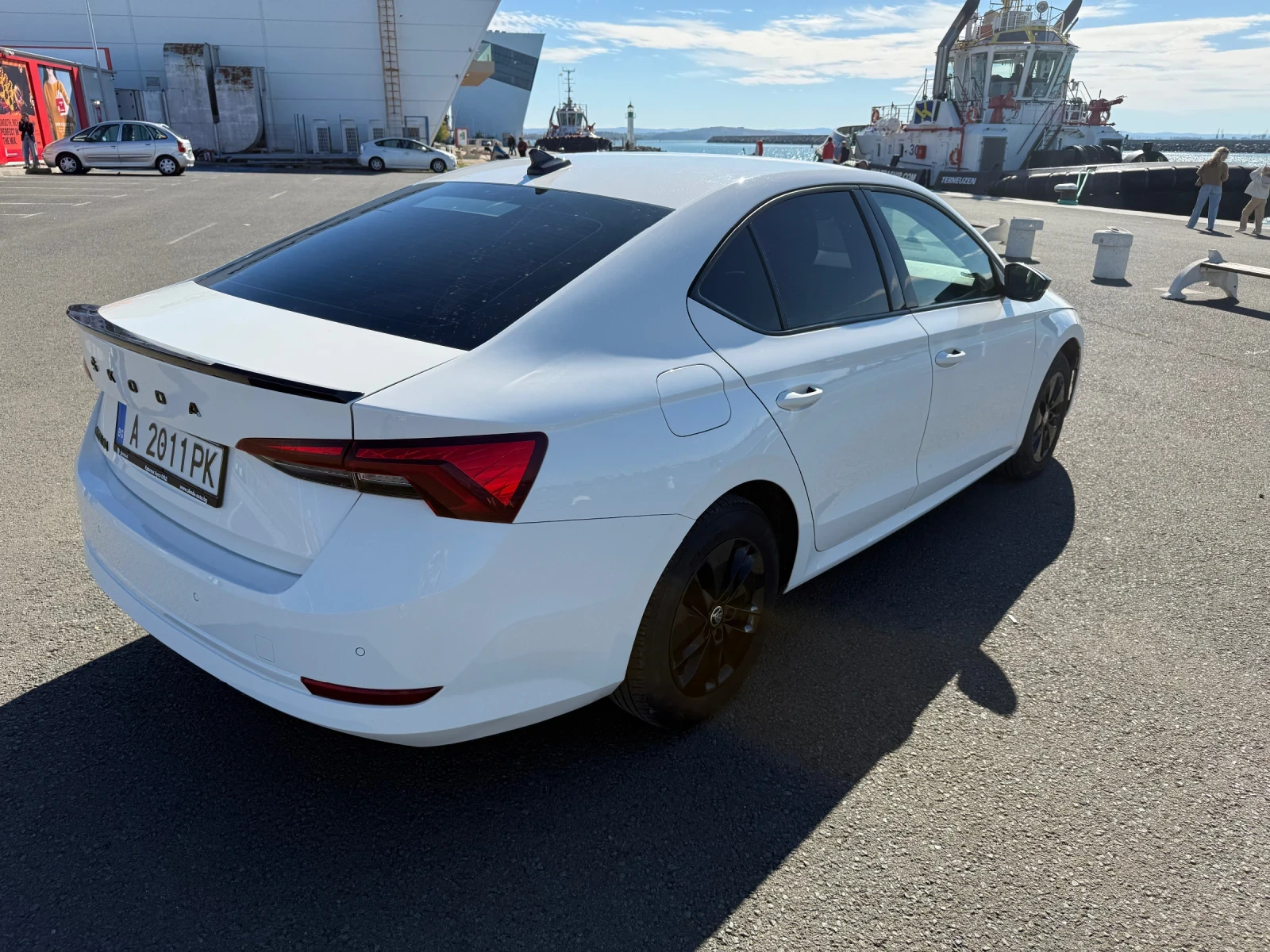 Skoda Octavia 2.0TDI, снимка 11 - Автомобили и джипове - 53727609