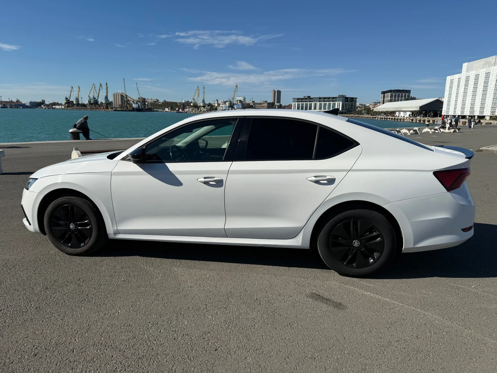 Skoda Octavia 2.0TDI, снимка 6 - Автомобили и джипове - 53727609