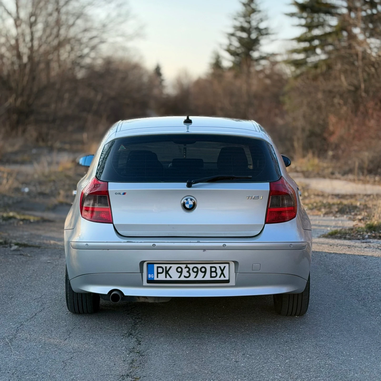 BMW 116, снимка 5 - Автомобили и джипове - 53759600