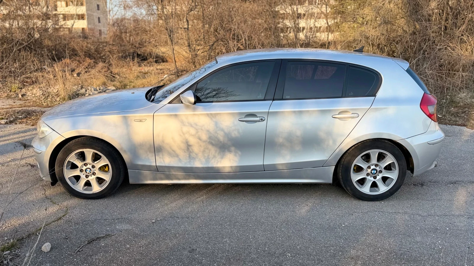 BMW 116, снимка 7 - Автомобили и джипове - 53759600