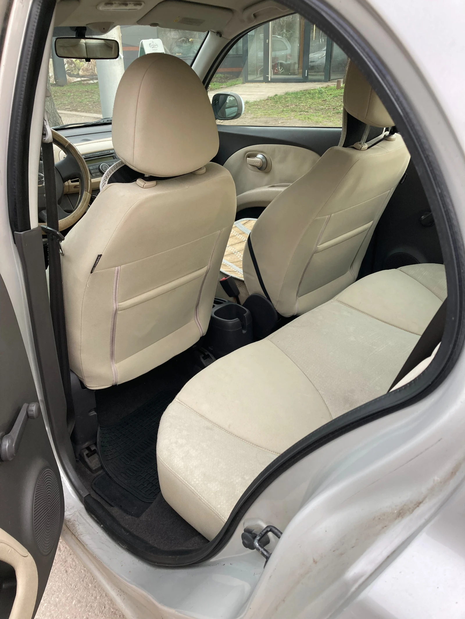 Nissan Micra  - изображение 6