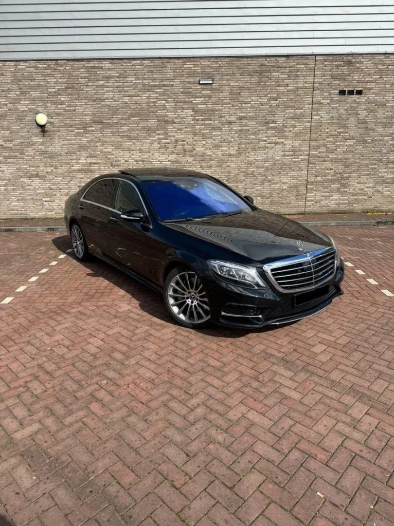 Mercedes-Benz S 350