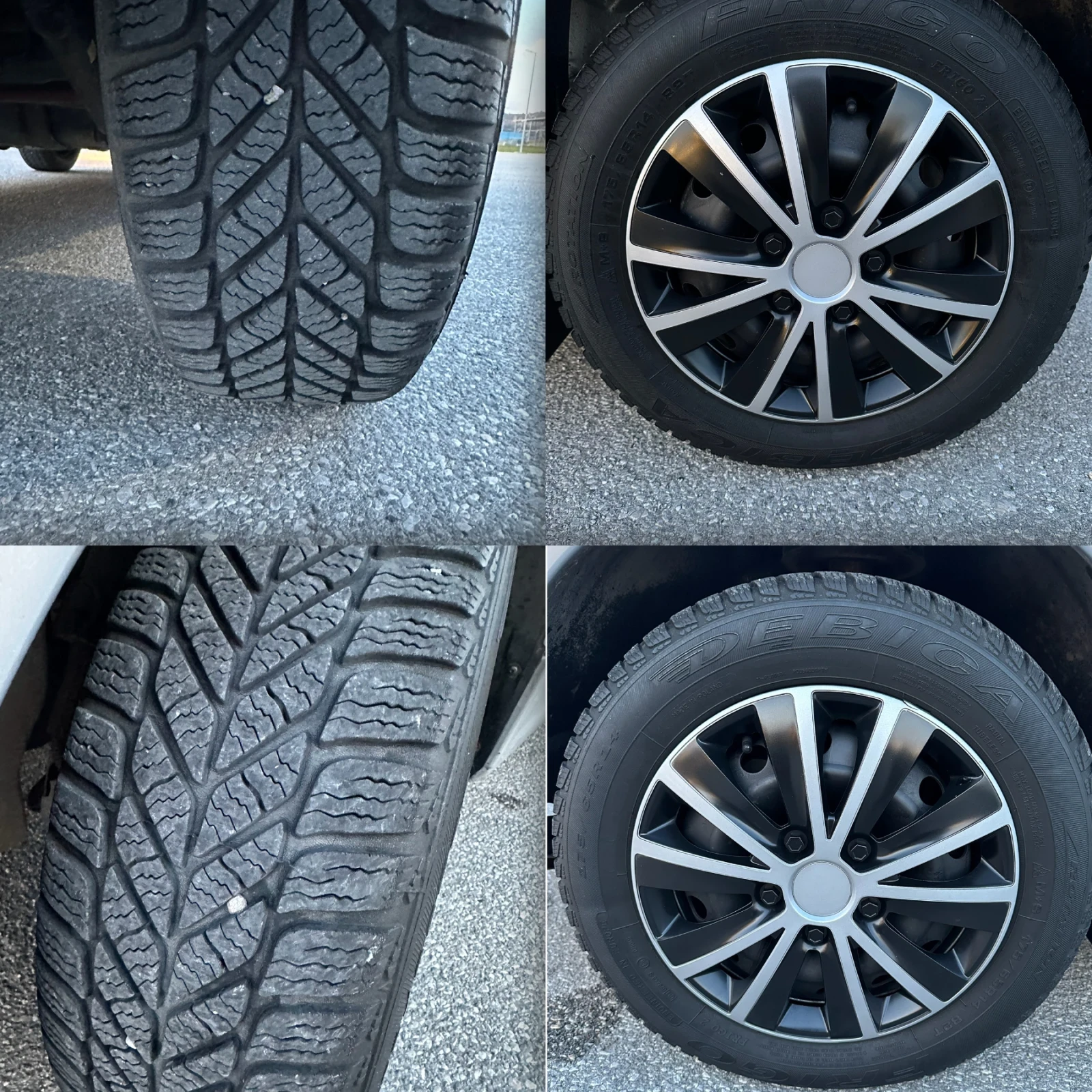 Peugeot 206 1100 - изображение 8