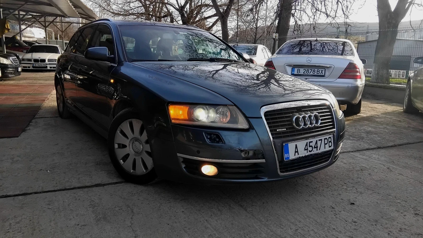 Audi A6 3.0TDI