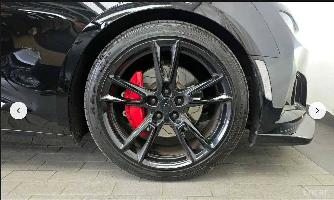 Chevrolet Camaro SS 6.2 V8* CARBON* BOSE* HEAD-UP* ОБДУХВАНЕ* , снимка 16 - Автомобили и джипове - 53802143