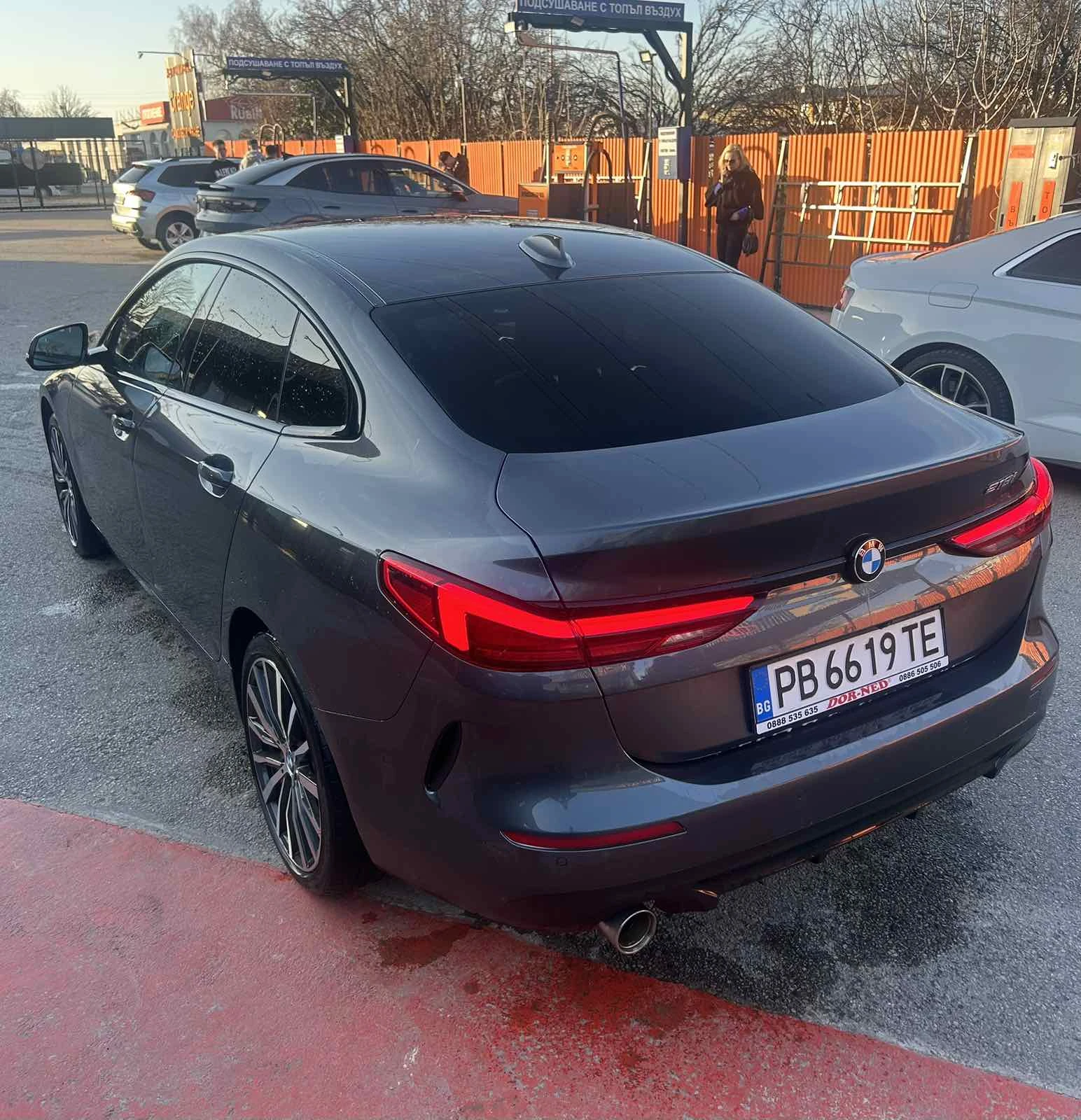 BMW 2 Gran Coupe 218i-143HP-FULL | Mobile.bg � ����������� 8