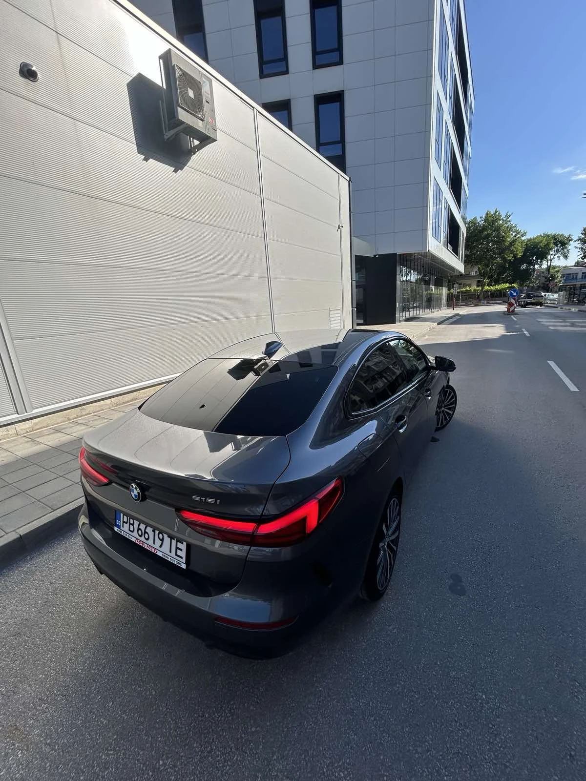 BMW 2 Gran Coupe 218i-143HP-FULL, снимка 12 - Автомобили и джипове - 53836275