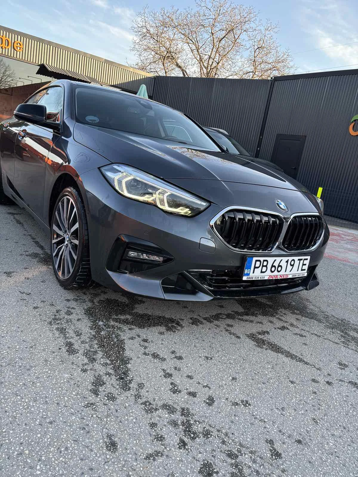 BMW 2 Gran Coupe 218i-143HP-FULL | Mobile.bg � ����������� 5