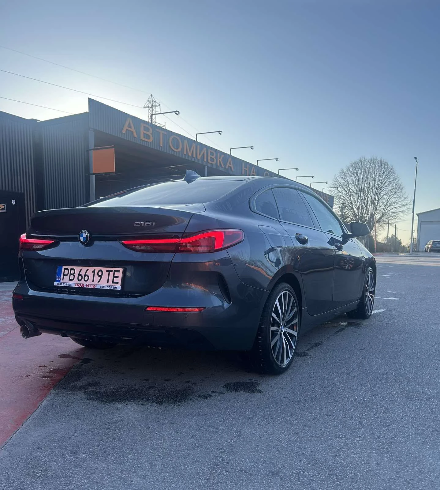 BMW 2 Gran Coupe 218i-143HP-FULL | Mobile.bg � ����������� 11