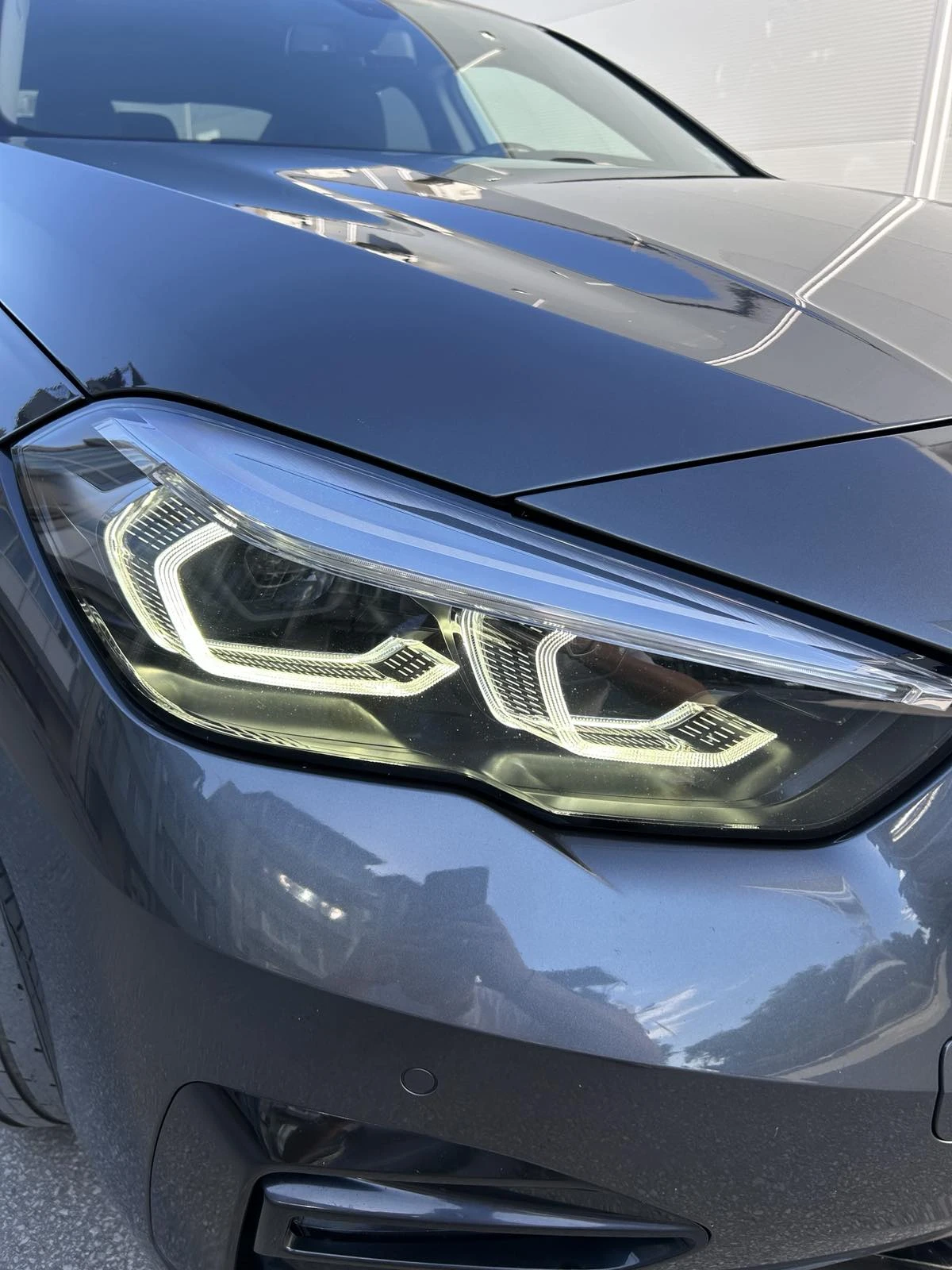 BMW 2 Gran Coupe 218i-143HP-FULL, снимка 10 - Автомобили и джипове - 53836275