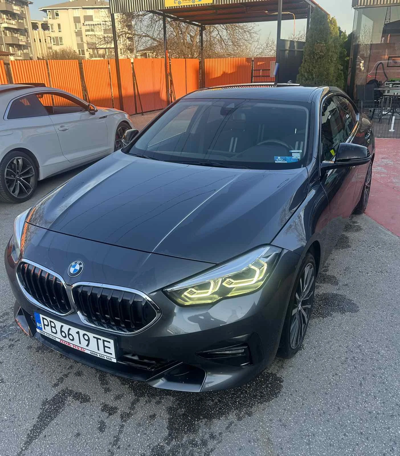 BMW 2 Gran Coupe 218i-143HP-FULL | Mobile.bg � ����������� 6