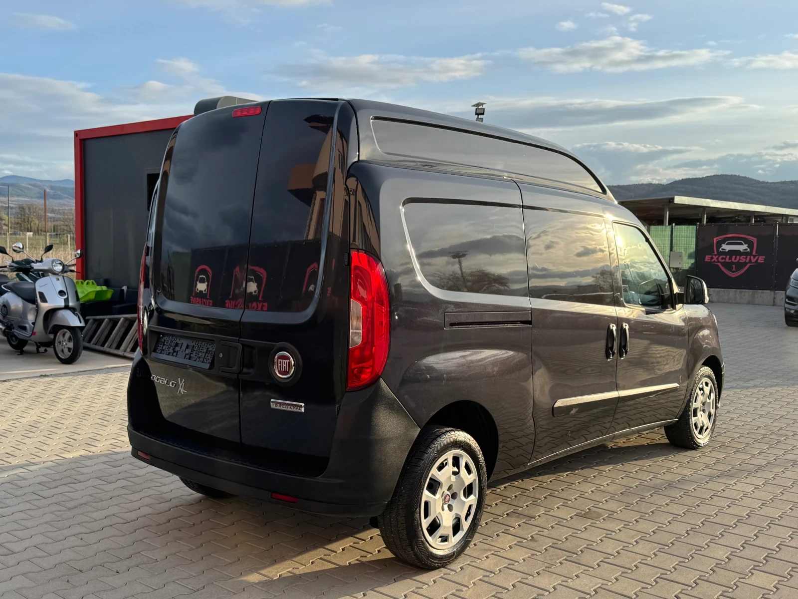 Fiat Doblo XL MAXI EURO-6, снимка 5 - Автомобили и джипове - 54125352