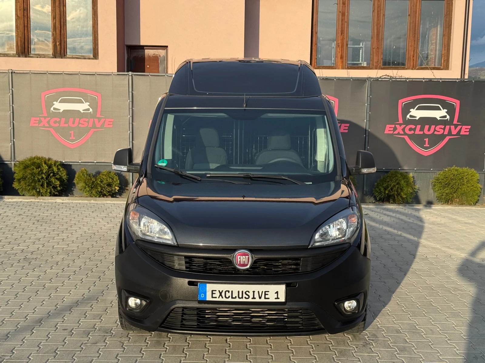 Fiat Doblo XL MAXI EURO-6, снимка 8 - Автомобили и джипове - 54125352