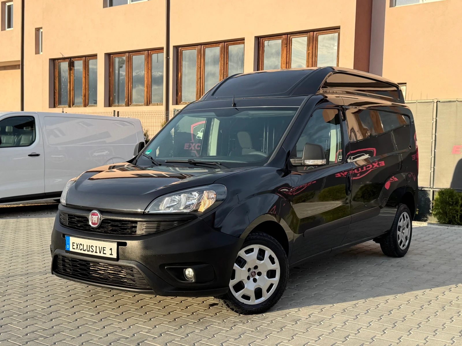 Fiat Doblo XL MAXI EURO-6