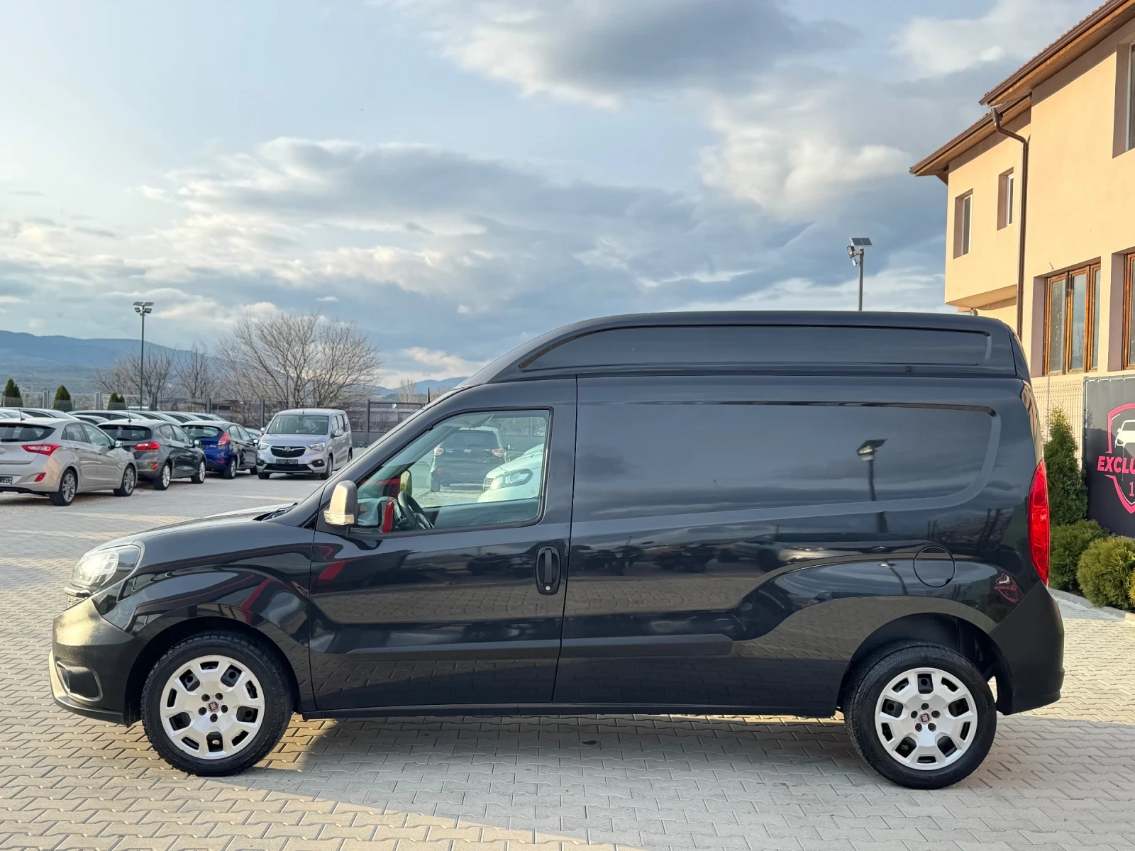 Fiat Doblo XL MAXI EURO-6, снимка 2 - Автомобили и джипове - 54125352