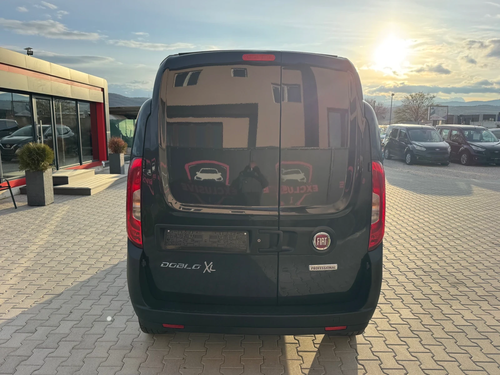 Fiat Doblo XL MAXI EURO-6, снимка 4 - Автомобили и джипове - 54125352