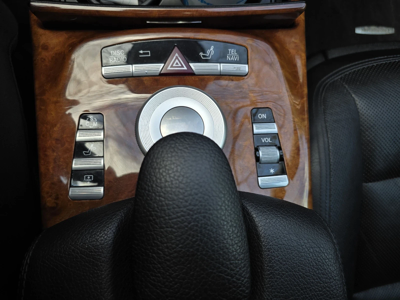 Mercedes-Benz S 350 S350 CDI LONG, снимка 9 - Автомобили и джипове - 54157159