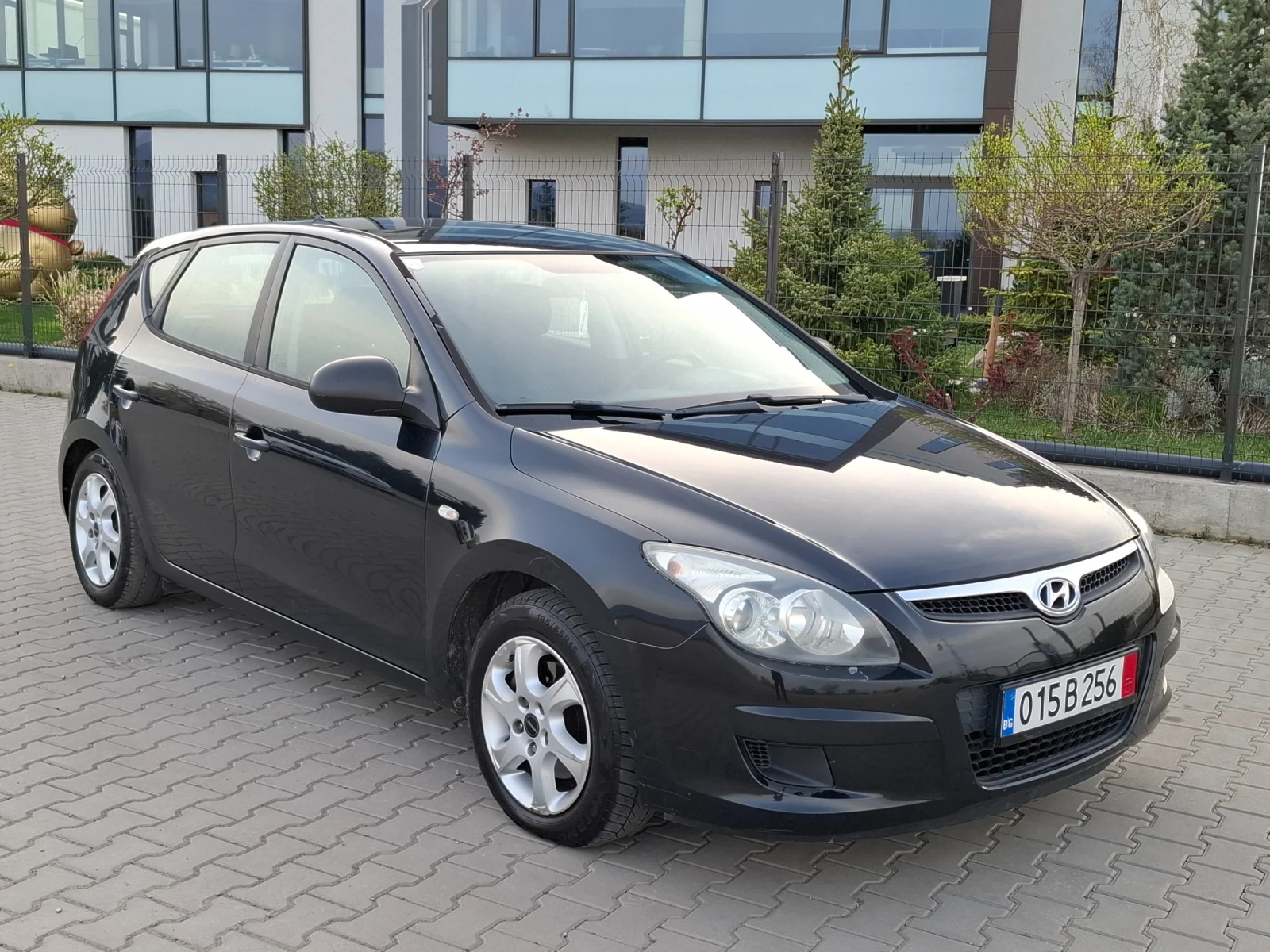 Hyundai I30 1.4i* (109кс)* * HОВ ВНОС* * , снимка 10 - Автомобили и джипове - 54184276