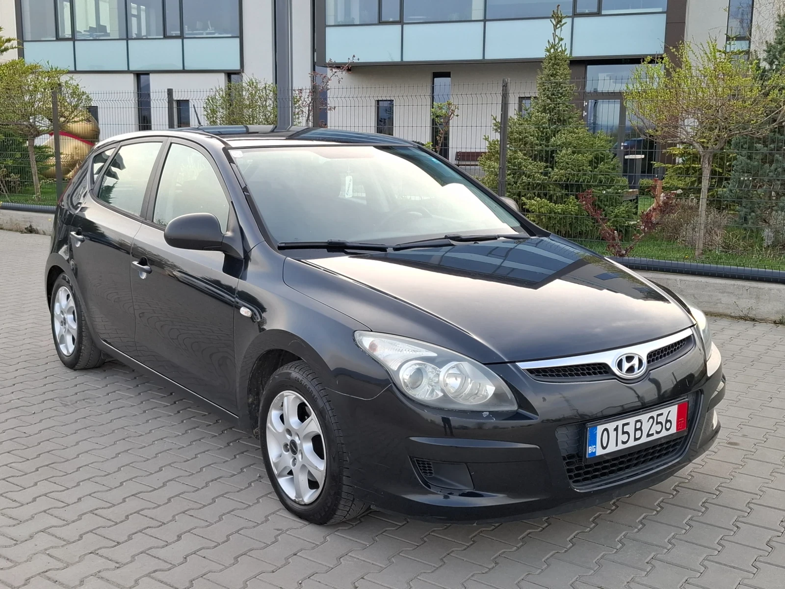 Hyundai I30 1.4i* (109кс)* * HОВ ВНОС* * , снимка 9 - Автомобили и джипове - 54184276