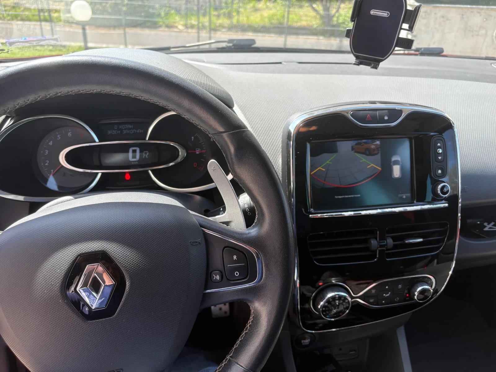 Renault Clio 1.2 gt line, снимка 7 - Автомобили и джипове - 54226441