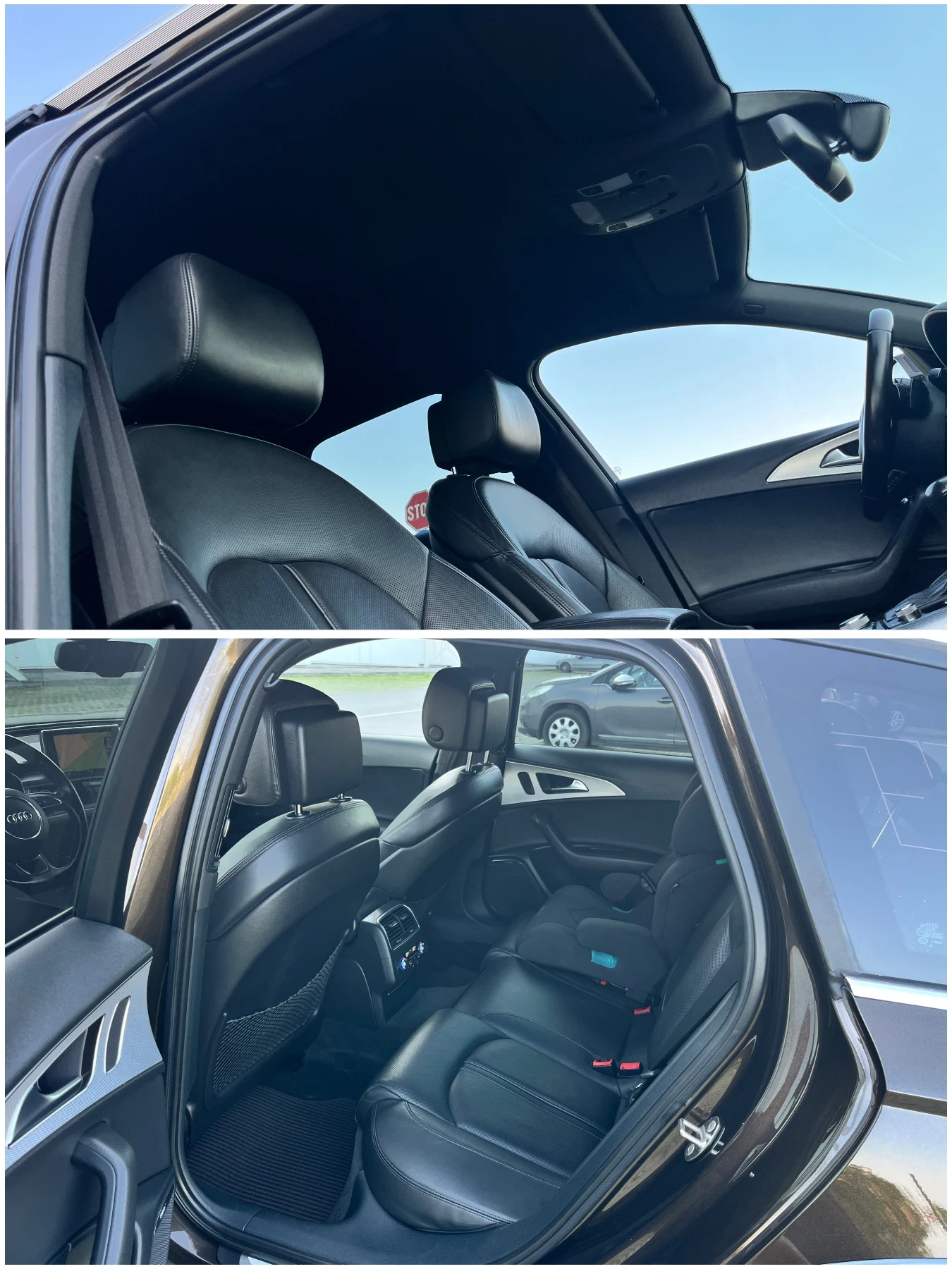 Audi A6 Allroad 3, 0Bi-TDI-313k/F1/���������/������/�����/�������! | Mobile.bg � ����������� 13